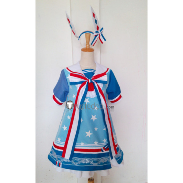 Vocaloid Kagamine Len Rin Sailor Uniform Cosplay Costumes