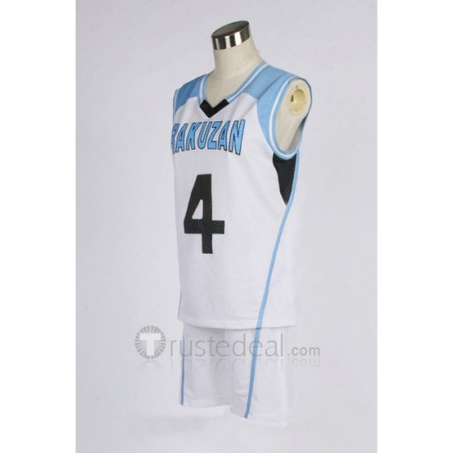 Kurokos Basketball Rakuzan Sportswear Cosplay Costume
