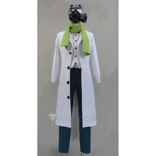 Dramatical Murder Clear New Arrival Cosplay Costume1