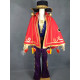 League of Legends The Magnificent Twisted Fate Red Cosplay Costume