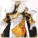 Genshin Impact Qiqi Xiangling Keqing Ningguang Cosplay Costumes