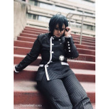 Danganronpa V3 Killing Harmony Shuichi Saihara Detective Uniform Cosplay Costume