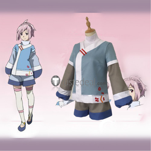 Jushinki Pandora Chloe Lau Cosplay Costumes