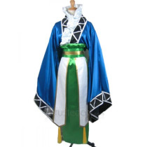 The Story of Saiunkoku Shuei Ran Cosplay Costume