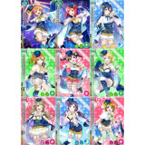 Love Live School Idol Festival Constellation Umi Nozomi Kotori Hanayo Nico Eli Maki Rin Honoka Cosplay Costumes