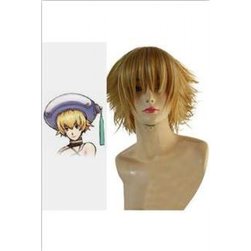 Hack G.U Atoli Blonde Cosplay Wig