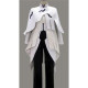 Guilty Crown TSUTSUGAMI GAI White Cosplay Costume