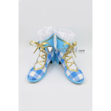 Love Live Flower Bouquet Umi Nico Nozomi Kotori Honoka Hanayo Eli Rin Koizumi Cosplay Shoes Boots