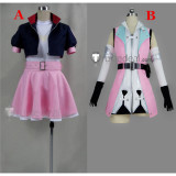 RWBY Volume 4 and Volume 7 Nora Valkyrie Cosplay Costumes