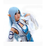 Sword Art Online Asuna Cosplay Wig Blue Version