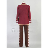 Black Butler Book of Circus Joker Cosplay Costumes