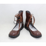 Rozen Maiden Souseiseki Shinku Black Brown Cosplay Shoes Boots