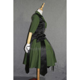 The Avengers Mr. Marvel Loki Genderbend Female Cosplay Dress