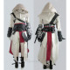 Assassin's Creed Altair Ibn-La’Ahad Cosplay Costume