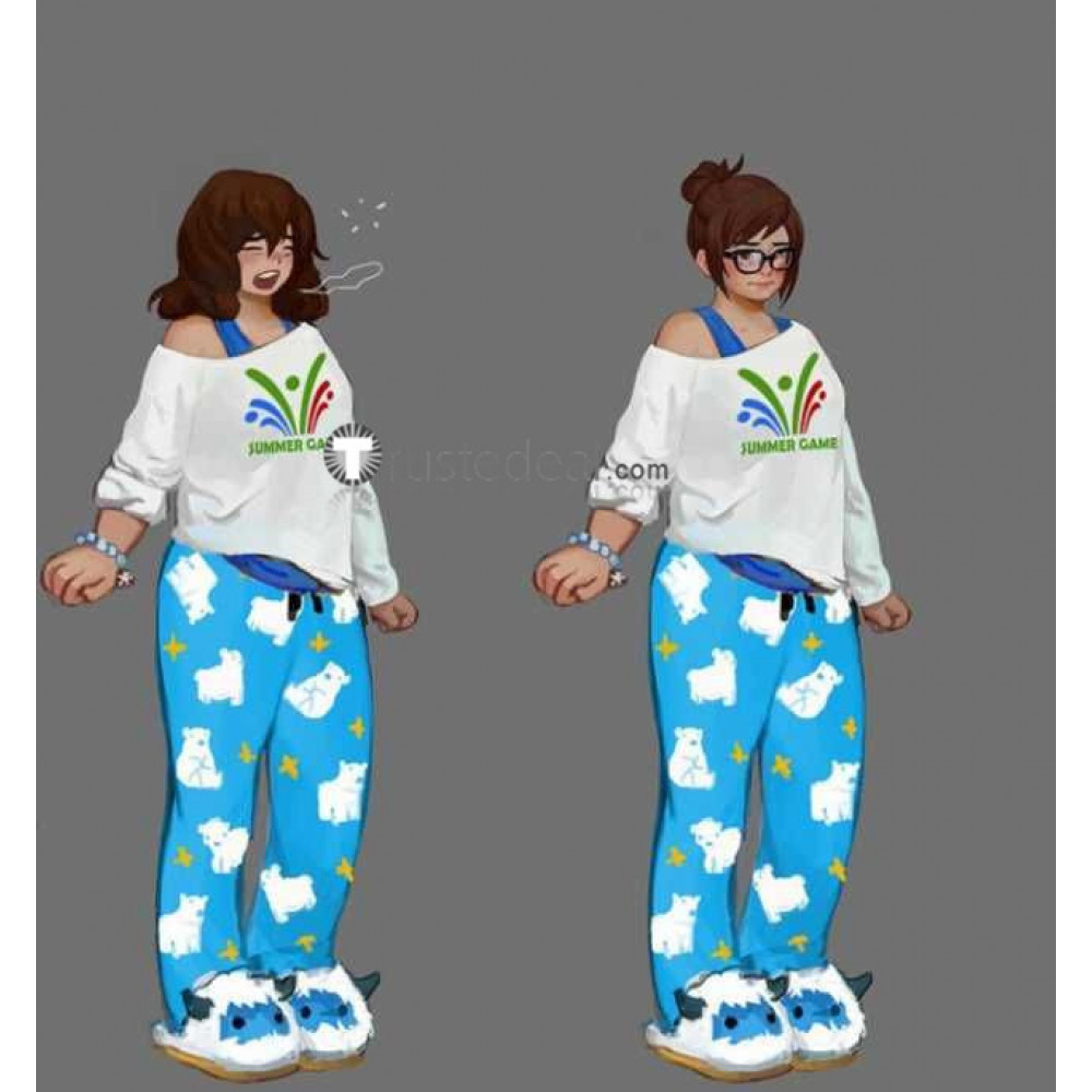 Overwatch pajama pants sale