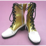 Final Fantasy Serah Farron Straps Cosplay Boots Shoes