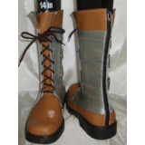 Final Fantasy XIII-2 Snow Villiers Cosplay Boots Shoes