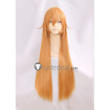 Shokugeki no Soma Erina Nakiri Blonde Cosplay Wig