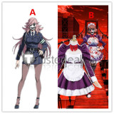 Tenkuu Shinpan High-Rise Invasion Maid Mask Kusakabe Yayoi Cosplay Costumes