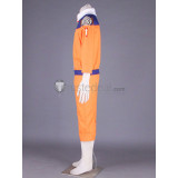 Naruto Uzumaki Cosplay Costume