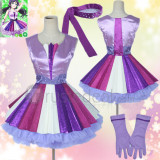 Love Live Tojo Nozomi Umi Rin Lovely Theatrical Cosplay Costume