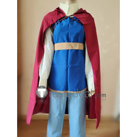 Snow White and the Seven Dwarfs Prince Florian Disney Cosplay Costume
