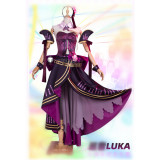 Vocaloid Luka Ruka 10th Anniversary Cosplay Costume
