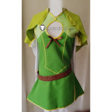 How NOT to Summon a Demon Lord Shera L. Greenwood Green Cosplay Costume