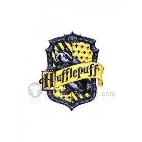 Harry Potter Hufflepuff Cosplay Badge