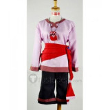 Spice and Wolf Holo Pink Cosplay Costume