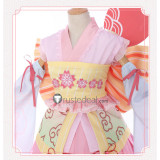 Cardcaptor Sakura Kinomoto Sakura Tomoyo Daidouji Kimono Fanart Cosplay Costumes