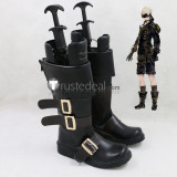 NieR Automata 9S YoRHa No.9 Type S Cosplay Boots Shoes