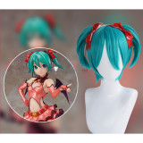 Vocaloid Miku Hatsune Heart Hunter Cosplay Costume 2