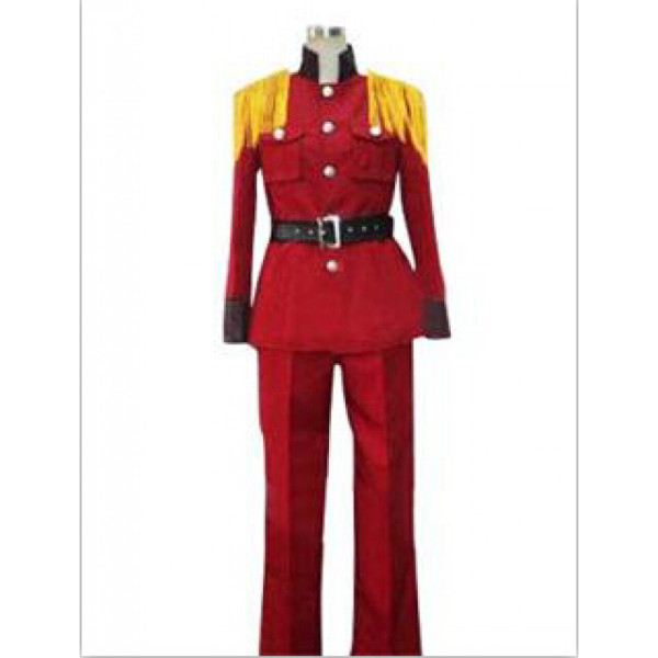 Hetalia: Axis Powers Latvia Cosplay Costume