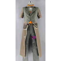 RWBY Volume 4 Yang Xiao Long Final Cosplay Costume1