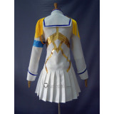 KILL la KILL Satsuki Kiryuin White Dress Cosplay Costume