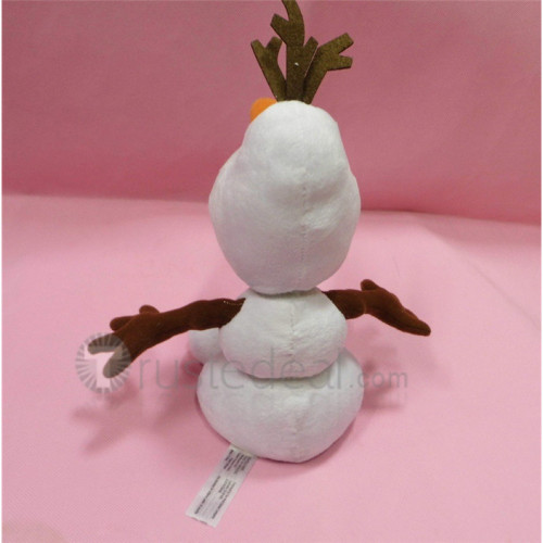 Frozen Olaf Plush Toys Cosplay Accessory
