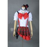 Love Live Nishikino Maki Dance Dress Cosplay Costume