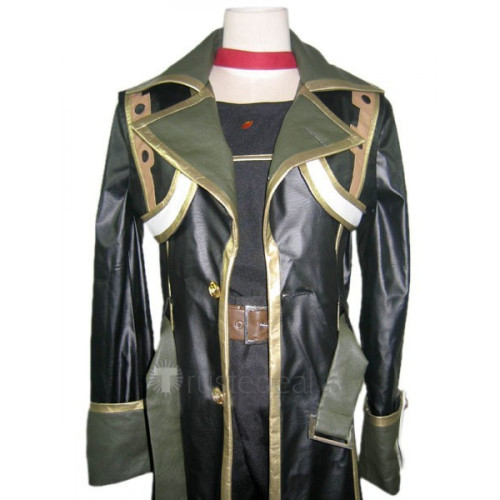 Neo Angelique Jade Cosplay Costume