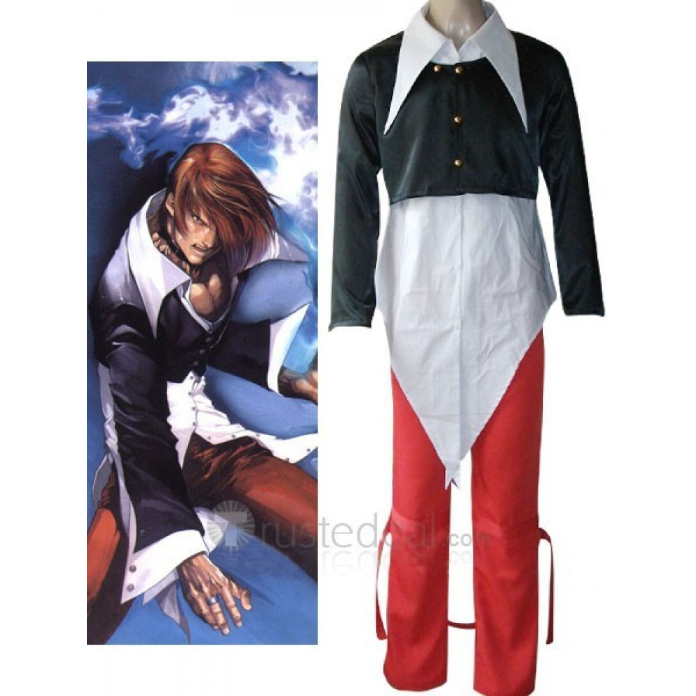 The King of Fighters Iori Yagami Costume 1