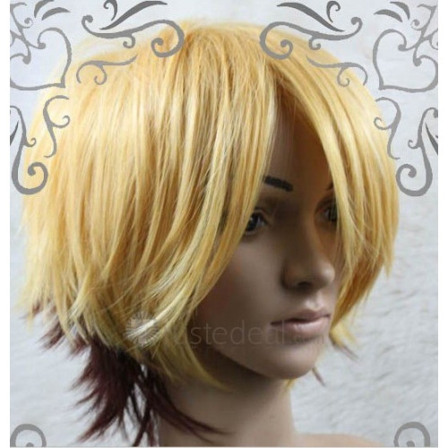 Nurarihyon no Mago Kubinashi Cosplay Wig