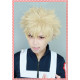 My Hero Academia Boku no Hero Academia Katsuki Bakugou Blonde Cosplay Wig