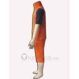 Naruto Shippuden Uzumaki Naruto Adult Cosplay Costume