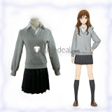 Horimiya Hori-san to Miyamura-kun Izumi Miyamura Kyoko Hori School Uniform Cosplay Costumes Version 2