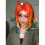 League of Legends LOL Star Guardian Zoe Xayah Rakan Neeko 2019 Cosplay Wigs