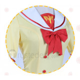 Re Zero Kara Hajimeru Isekai Seikatsu Emilia Rem Ram Beatrice School Uniform Cosplay Costume