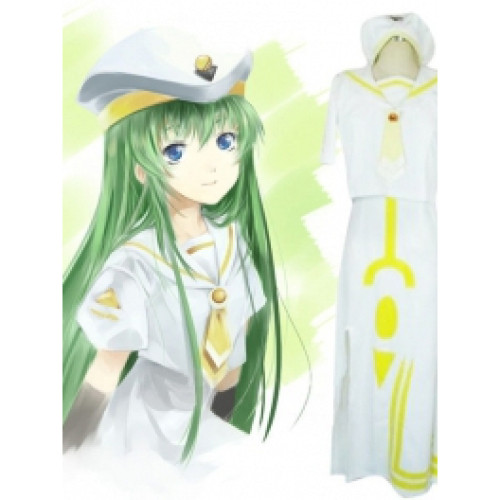 A.R.I.A Alice Carroll Cosplay Costume