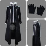 Sword Art Online ALO Kirito Black Cosplay Costume