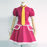 League of Legends Annie Pink Dress Cosplay Costumes