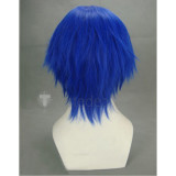 Vocaloid Kaito Blue Cosplay Wig